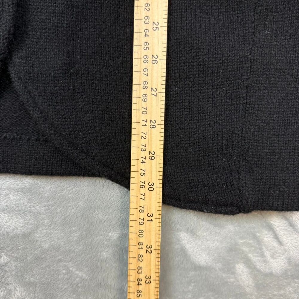 Ralph-lauren Women's Black Coat - Picture 6 of 7